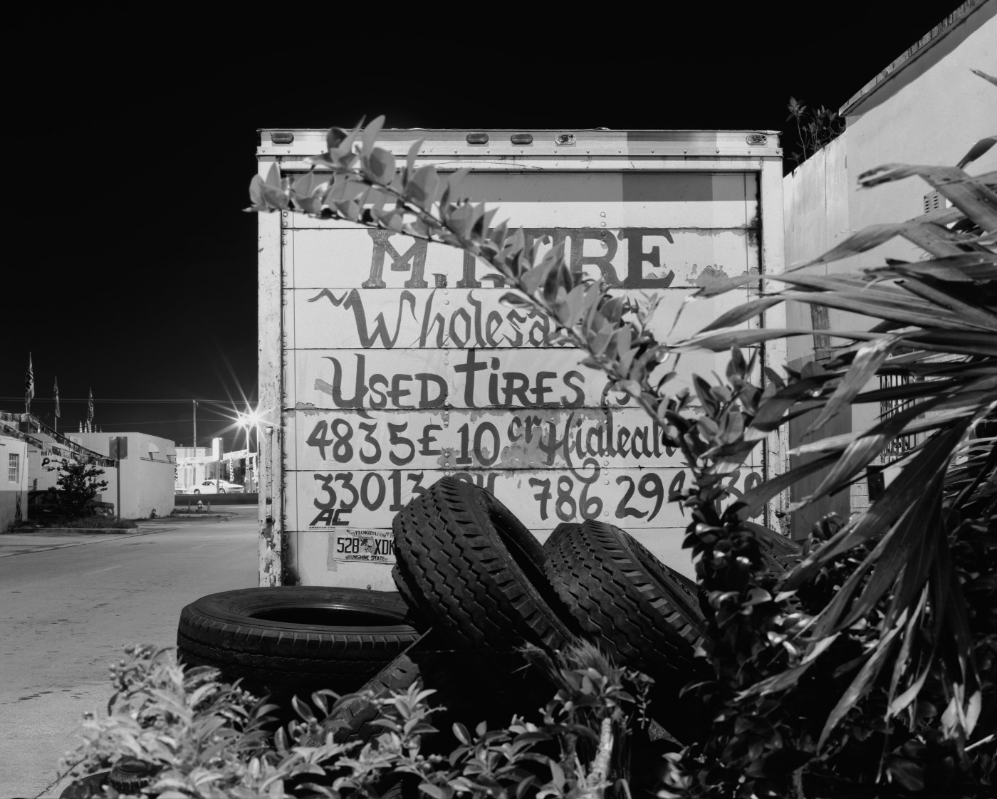 M.T. Tire